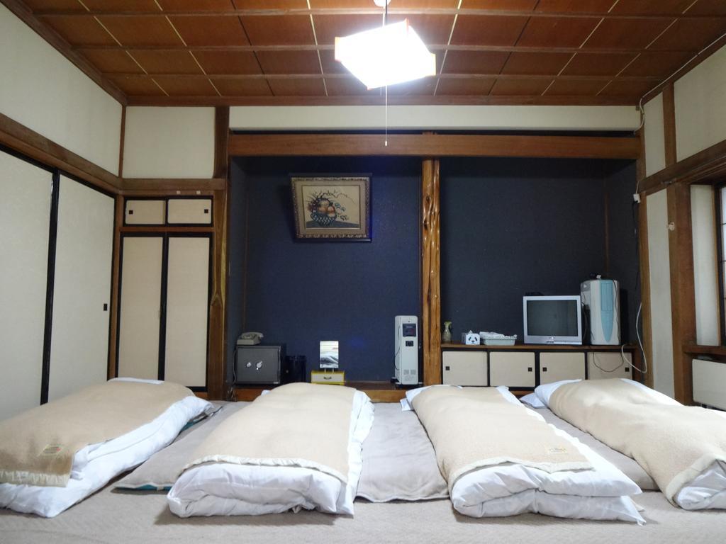 Hakuba Ski-Kan Zewnętrze zdjęcie