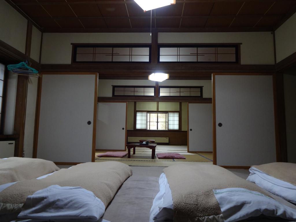 Hakuba Ski-Kan Zewnętrze zdjęcie