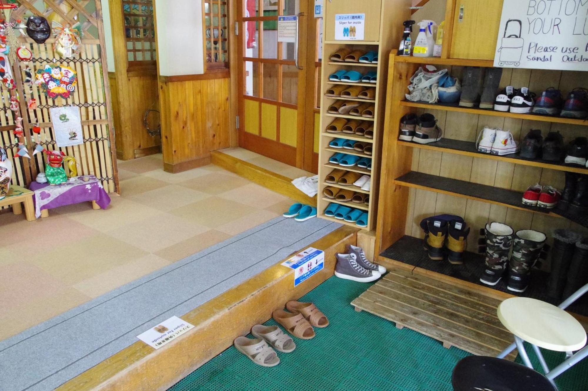 Hakuba Ski-Kan Zewnętrze zdjęcie
