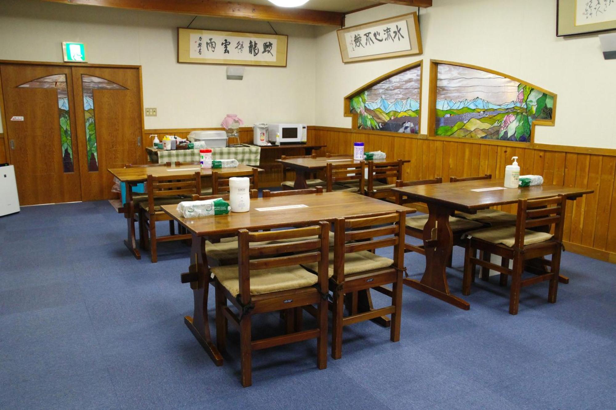 Hakuba Ski-Kan Zewnętrze zdjęcie