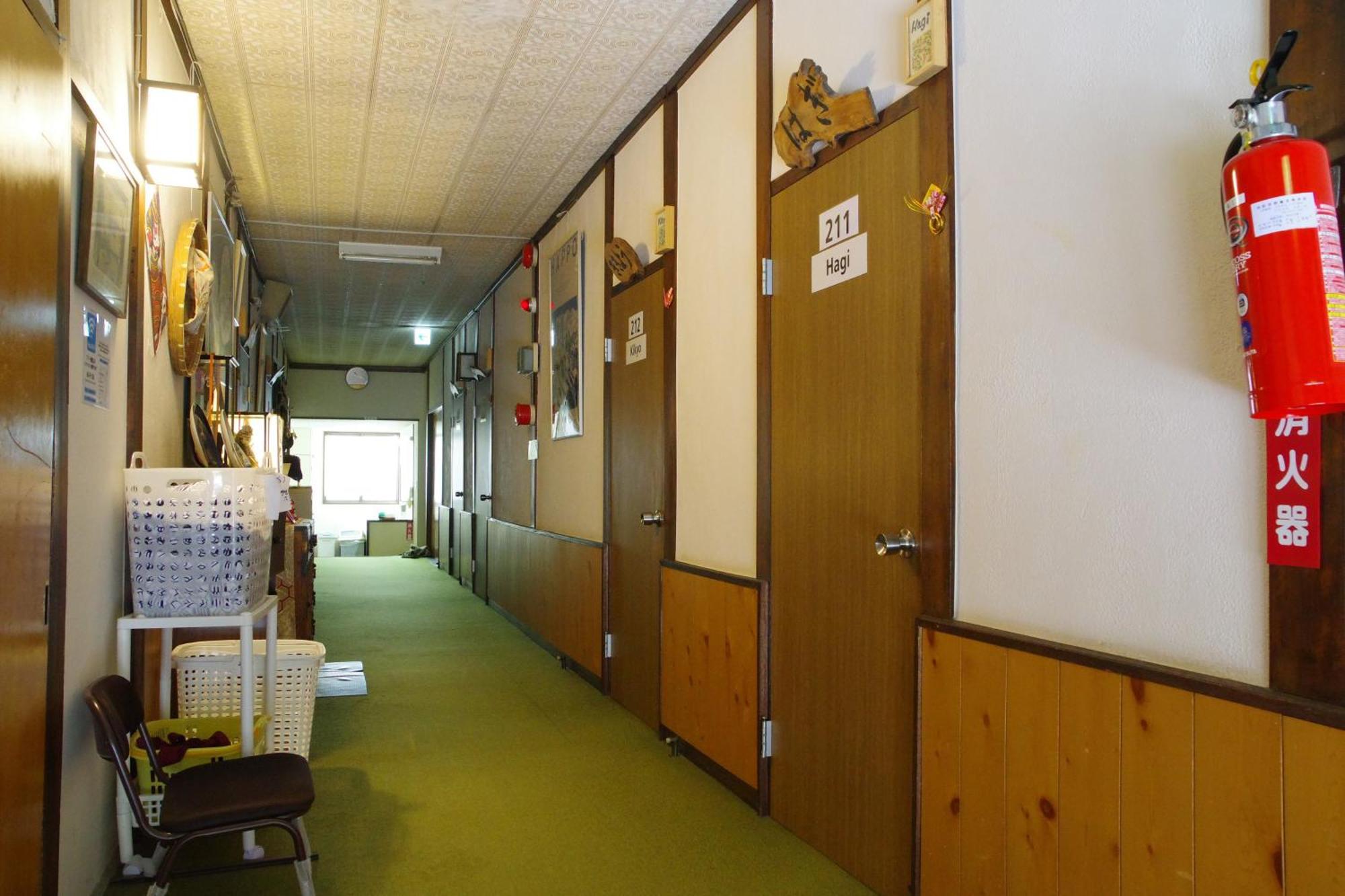 Hakuba Ski-Kan Zewnętrze zdjęcie