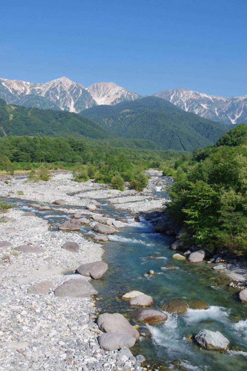 Hakuba Ski-Kan Zewnętrze zdjęcie