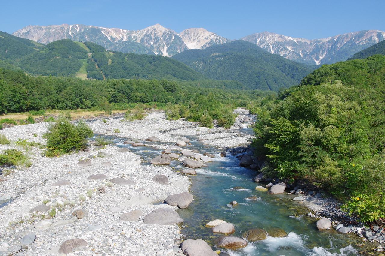 Hakuba Ski-Kan Zewnętrze zdjęcie