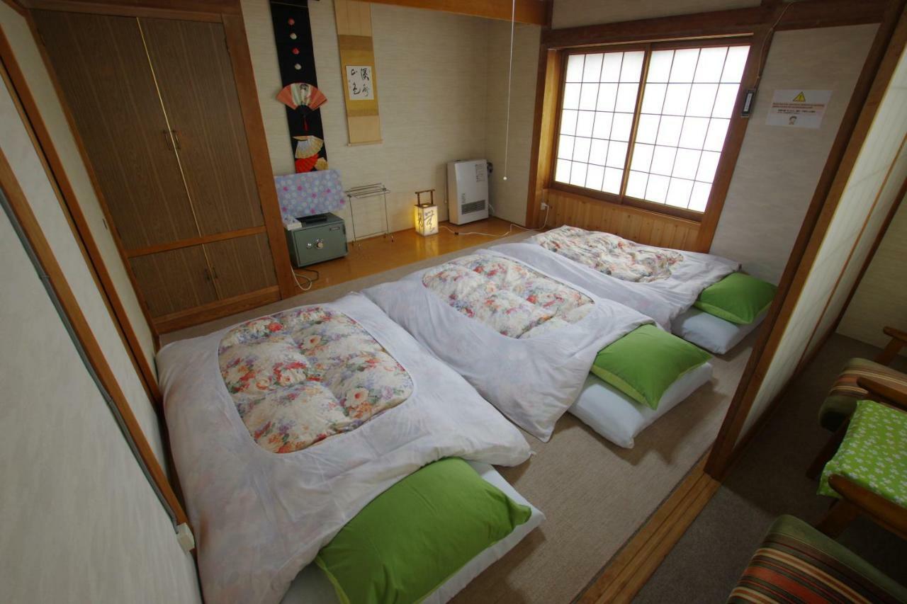 Hakuba Ski-Kan Zewnętrze zdjęcie